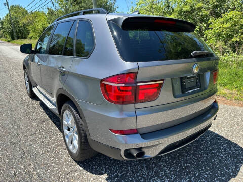 2011 BMW X5 xDrive35i