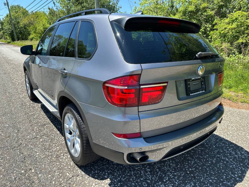 2011 BMW X5 xDrive35i