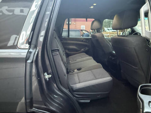 2017 Chevrolet Tahoe LS