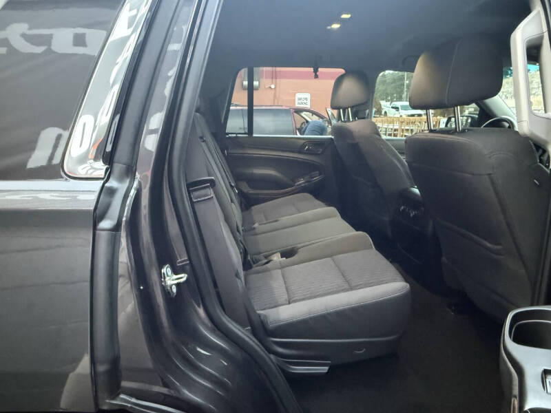 2017 Chevrolet Tahoe LS