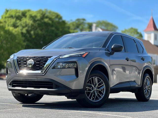 2021 Nissan Rogue S