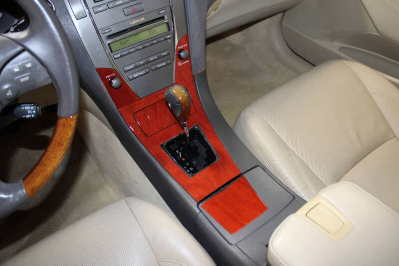 2007 Lexus ES 350