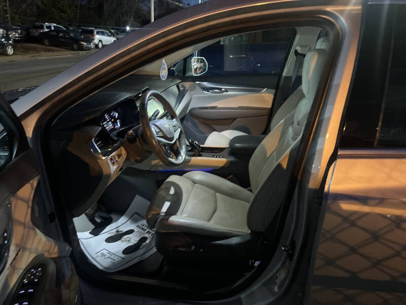 2017 Cadillac XT5 Luxury