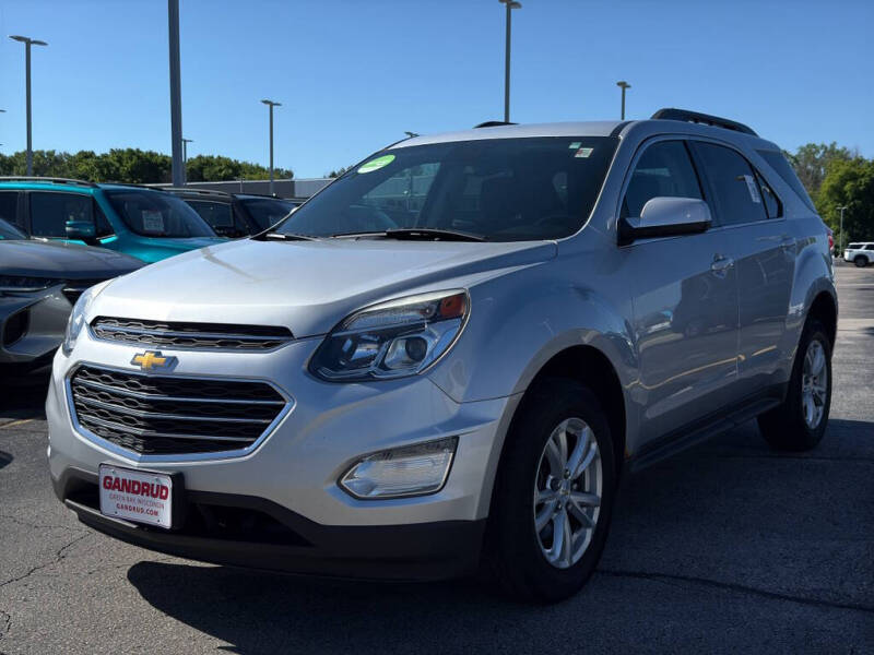 2017 Chevrolet Equinox