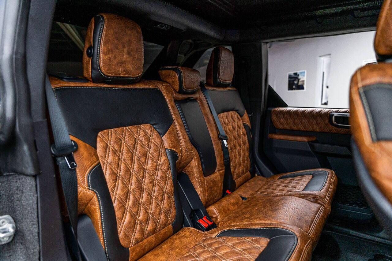 2023 FORD Bronco SUV / Crossover - $80,999