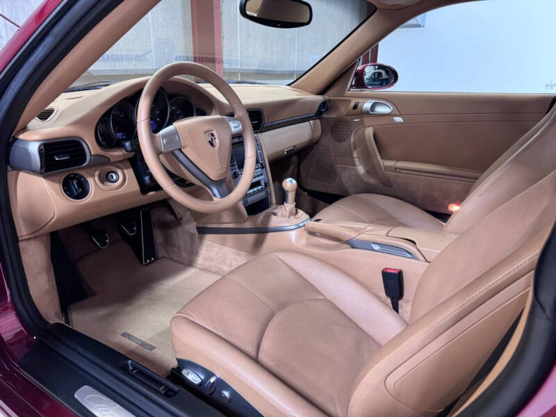 2008 Porsche 911 Carrera