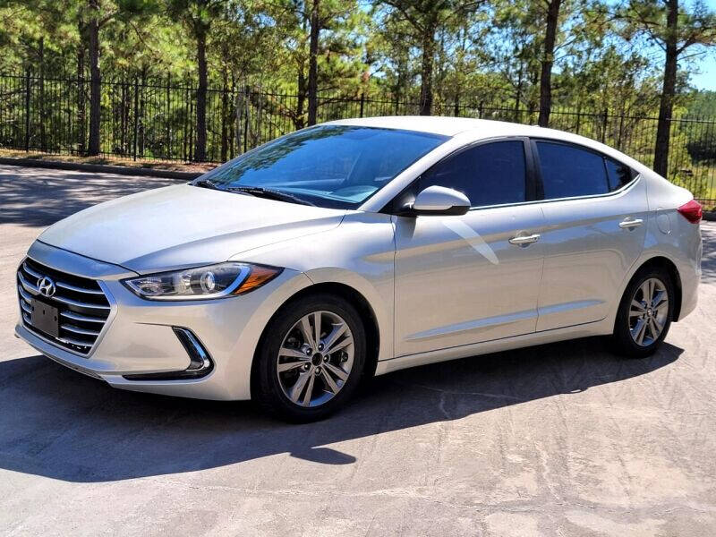 2018 Hyundai Elantra