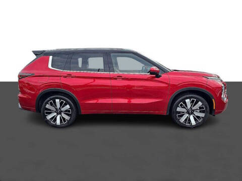 2026 Mitsubishi Outlander SEL