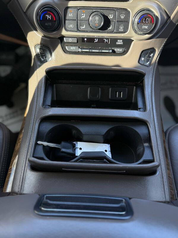 2015 GMC Yukon Denali