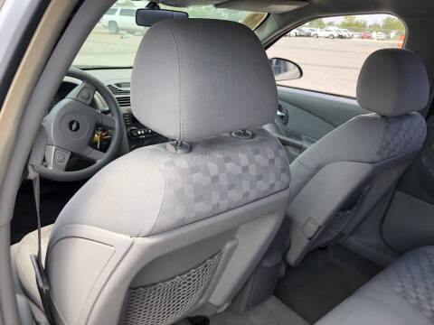 2005 Chevrolet Malibu LS