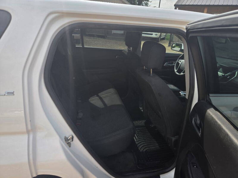 2013 GMC Terrain SLE-1