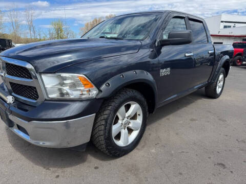 2017 RAM 1500