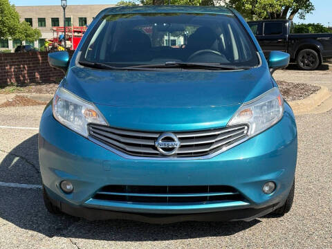 2015 Nissan Versa Note SL