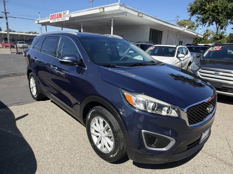 2017 Kia Sorento LX V6