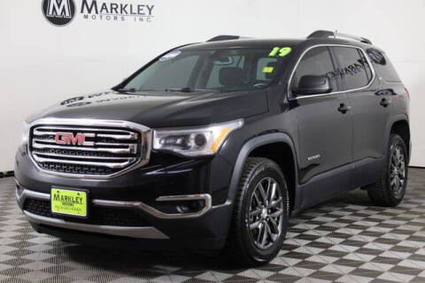 2019 GMC Acadia SLT-1