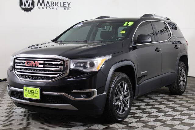 2019 GMC Acadia SLT-1