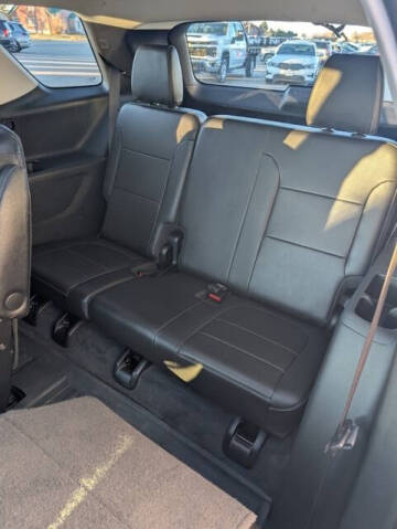 2021 Chevrolet Traverse High Country