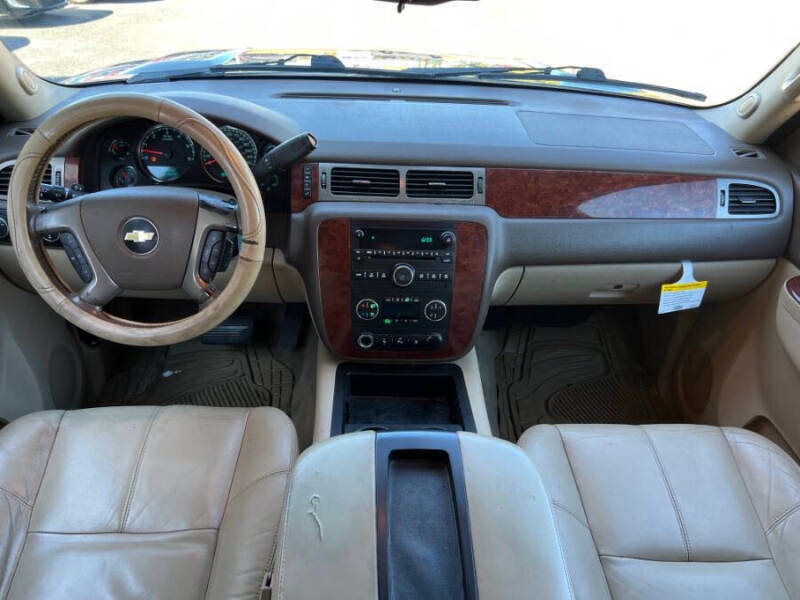 2011 Chevrolet Tahoe LT