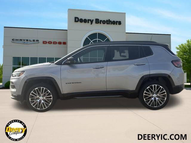 2023 Jeep Compass Limited