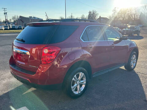 2015 Chevrolet Equinox LT