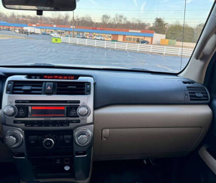 2013 Toyota 4Runner SR5