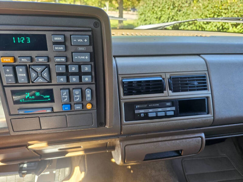 1994 Chevrolet C/K 2500 Series C2500 Silverado