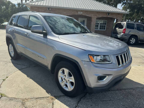 2015 Jeep Grand Cherokee for sale at MITCHELL AUTO ACQUISITION INC. in Edgewater FL