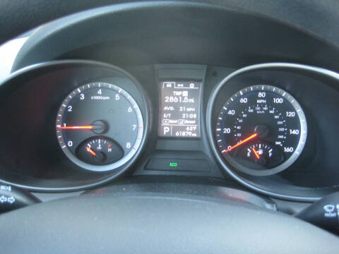 2015 Hyundai Santa Fe Sport 2.4L