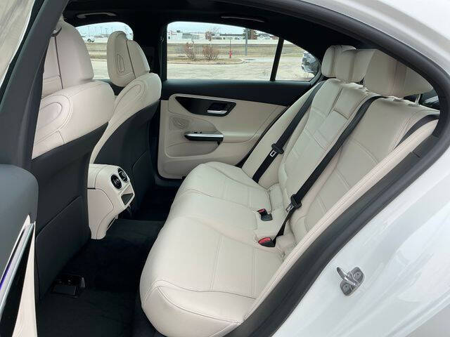 2026 Mercedes-Benz C-Class C 300 4MATIC