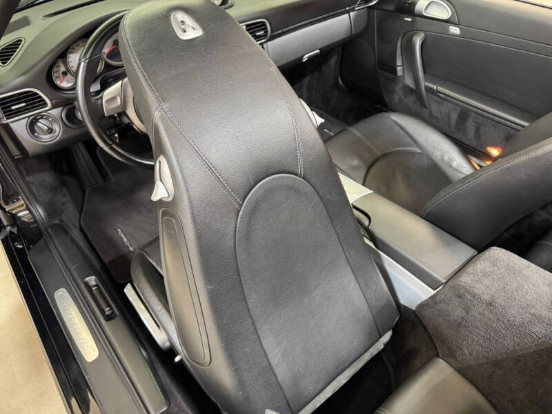 2009 Porsche 911 Carrera 4S