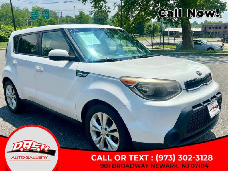 2015 Kia Soul +