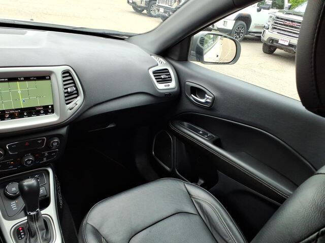 2021 Jeep Compass 80th Anniversary Edition
