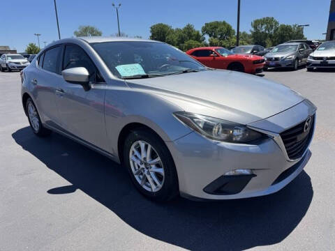 2014 Mazda MAZDA3 i Touring