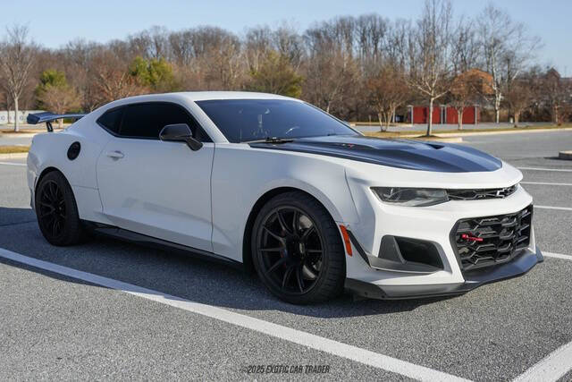 2017 Chevrolet Camaro ZL1