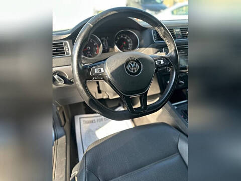 2017 Volkswagen Jetta 1.4T SE