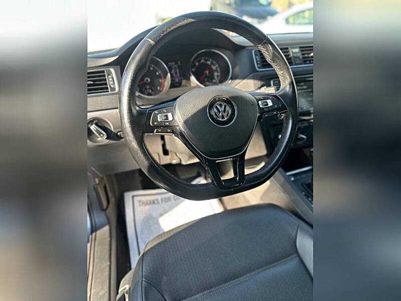 2017 Volkswagen Jetta 1.4T SE