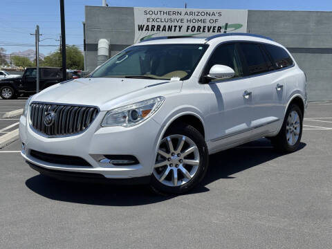 2016 Buick Enclave Premium