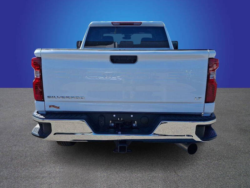 2025 Chevrolet Silverado 2500HD