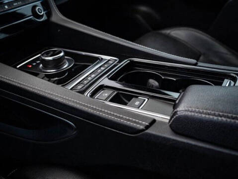 2020 Jaguar F-PACE S