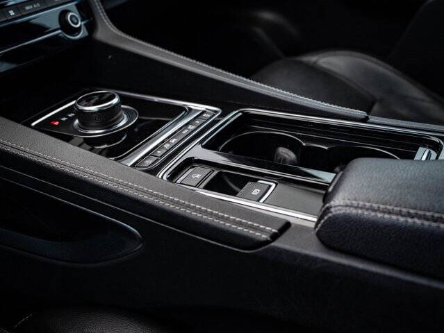 2020 Jaguar F-PACE S