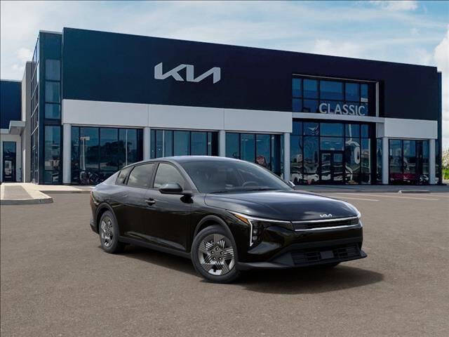 2026 Kia K4 LX