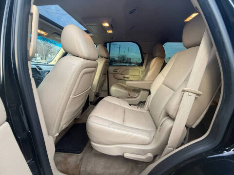 2011 Cadillac Escalade Premium