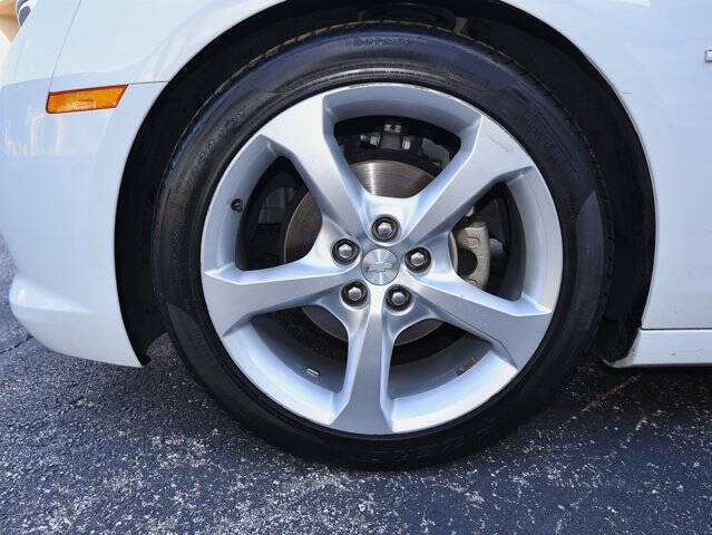 2015 Chevrolet Camaro LT