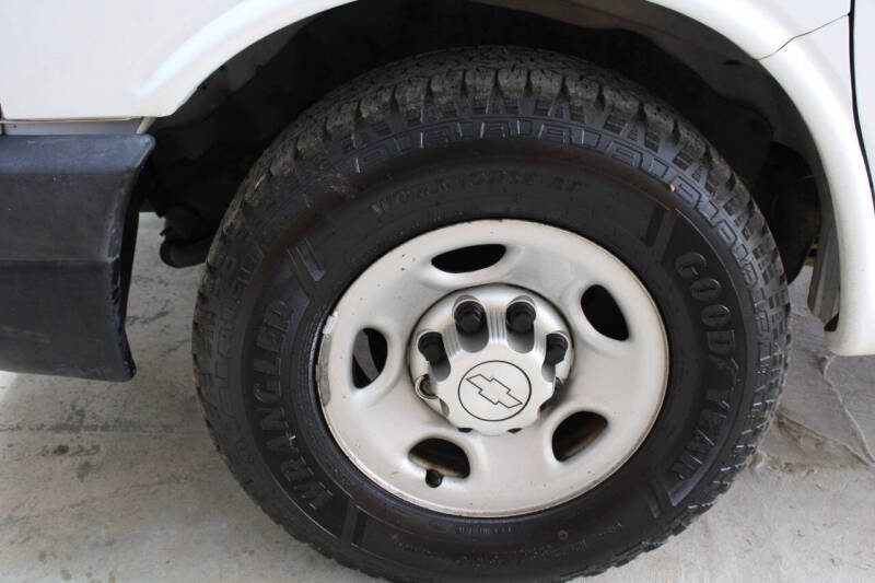 2016 Chevrolet Express 2500