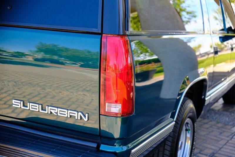 1997 GMC Suburban C1500