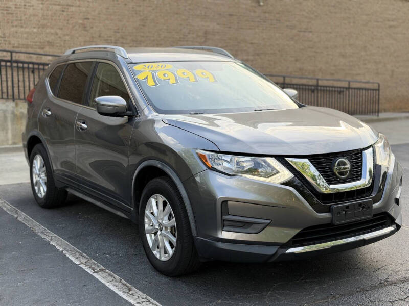 2020 Nissan Rogue SV
