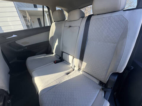 2020 Volkswagen Tiguan S