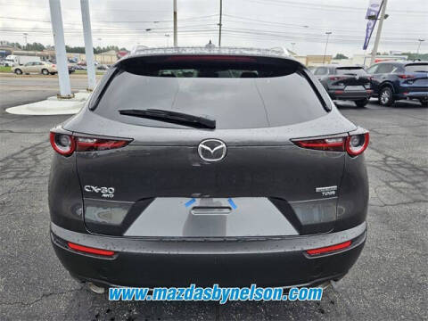 2024 Mazda CX-30 2.5 Turbo Premium
