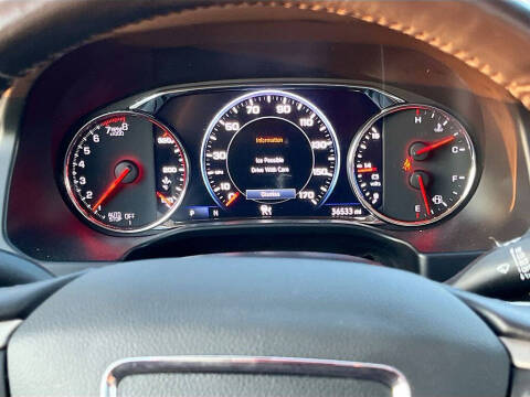 2022 GMC Acadia Denali