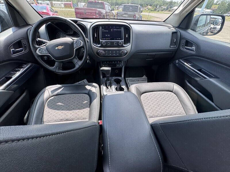 2019 Chevrolet Colorado